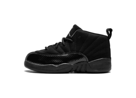 Jordan 12 Retro Rush TD (819666-006) schwarz