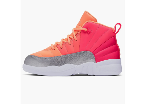 Jordan 12 Retro Sunrise (510816 601) bunt