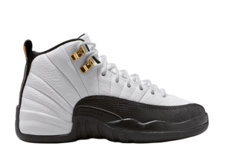 Jordan 12 Retro Taxi 2025 PS (151186-117) bunt