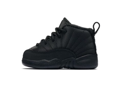 Jordan 12 Retro Winter td (BQ6853-001) schwarz