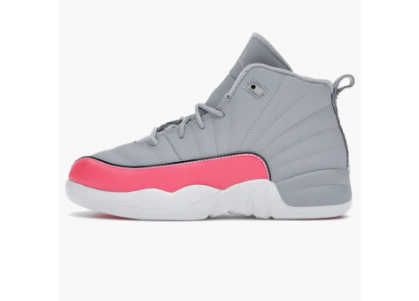 Jordan 12 Retro Wolf Grey Racer ps (510816 060) bunt