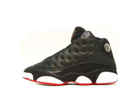 Jordan 13 OG Playoffs 1997 (136002 061) schwarz