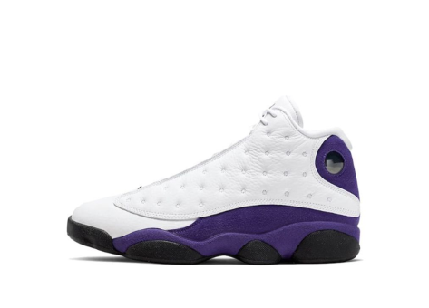 Jordan 13 Retro Lakers GS (884129-105) bunt