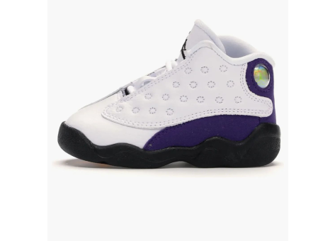 Jordan 13 Retro Lakers TD (414581-105) bunt