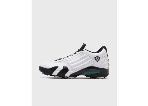 Jordan 14 Retro Oxidized Green Golf (HJ7710-100) weiss