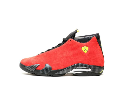 Jordan 14 Retro (654459-670) rot