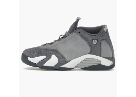 Jordan 14 Retro Flint Grey GS (FQ8165 012) grau