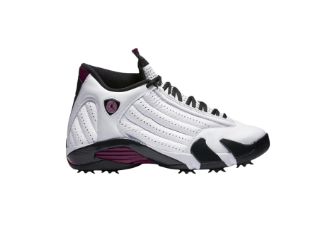 Jordan 14 Retro Golf (IB1828-100) weiss