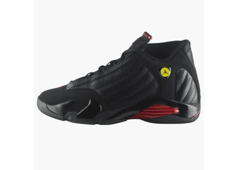 Jordan 14 Retro GS 2011 (312091 010) schwarz