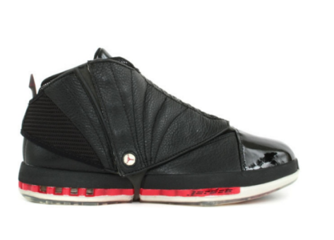 Jordan 16 Bred (136059-061) schwarz