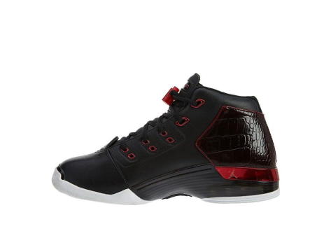 Jordan 17 Retro Bulls (832816-001) schwarz