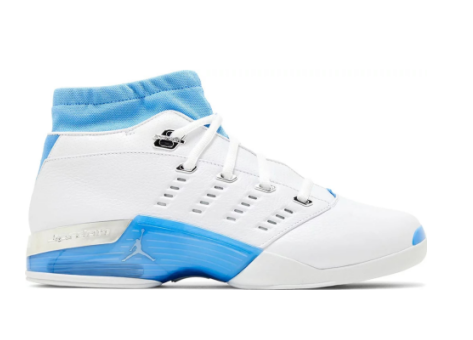 Jordan 17 Retro Low SP 2024 Blue University (FJ0395 101) bunt