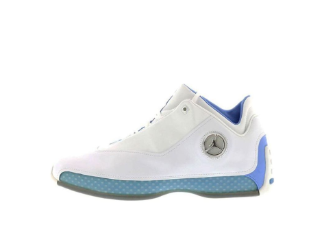 Jordan 18 OG Low Melo (306151 104) weiss