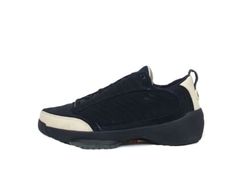 Jordan 19 OG Low Obsidian Vapor (308513-421) schwarz