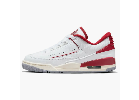 Jordan 2 3 Varsity GS (FD0384 161) weiss