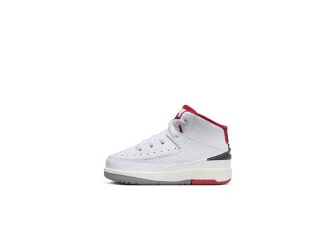 NIKE JORDAN 2 Retro TD (DQ8563-101) weiss