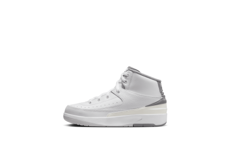 Jordan 2 Retro PS Cement Grey (DQ8564-100) weiss