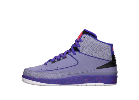 Jordan 2 Retro Iron (385475-553) lila
