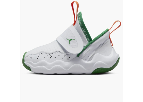 Jordan 23 7 Football Grey Blaze Pine Green td (DQ9294-018) weiss
