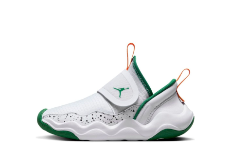 Jordan 23 7 Football Grey Blaze Pine Green PS (DQ9293-018) weiss