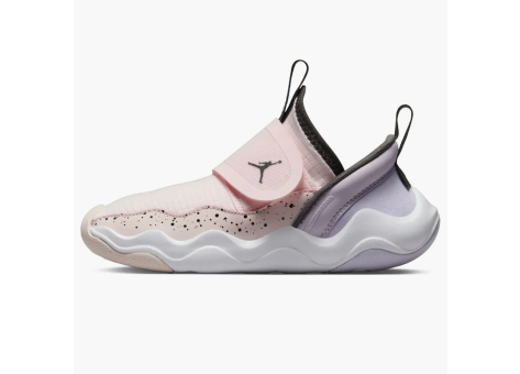Jordan 23 7 Wash Violet Frost Midnight Fog PS (DQ9293 601) pink