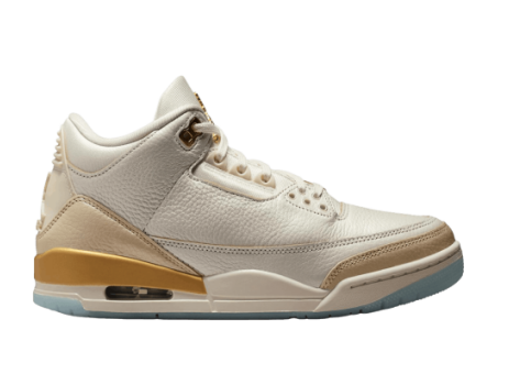 Jordan 3 Retro Champagne and Oysters (IB2255-100) beige