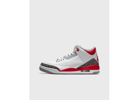 Jordan 3 Retro GS Fire (DM0967-160) weiss