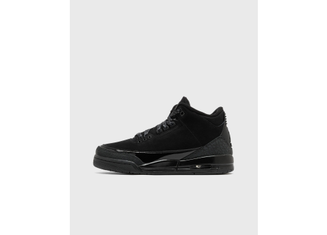Jordan 3 Retro Cat 2025 GS (DM0967 001) schwarz