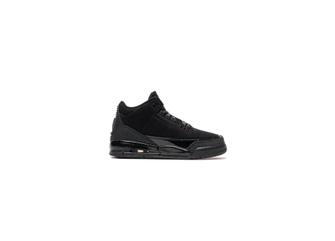 Jordan 3 Retro GS (DM0967 001) schwarz