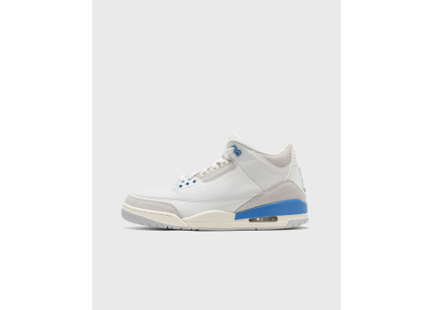 Jordan 3 Retro GS Lucky Shorts (DM0967 101) weiss