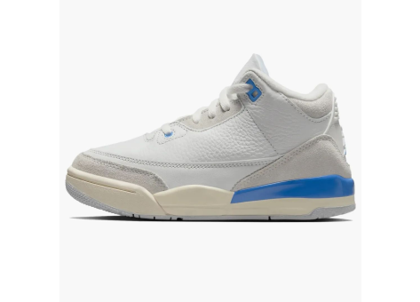 Jordan 3 Retro Lucky Shorts PS (DM0966 101) weiss