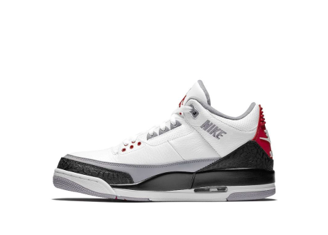 Jordan 3 Retro NRG Tinker (AQ3835-160) weiss