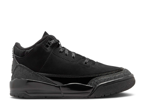 Jordan 3 Retro PS 2025 (DM0966 001) schwarz