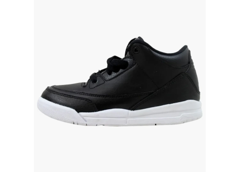 Jordan 3 Retro (429487-020) schwarz