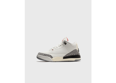Jordan 3 Retro PS Cement Reimagined (DM0966-100) weiss