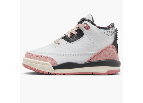 Jordan 3 Retro Stardust TD (FQ9175 100) weiss