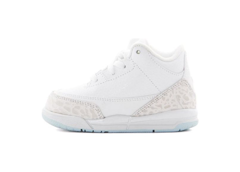 Jordan 3 Retro TD (832033-111) weiss