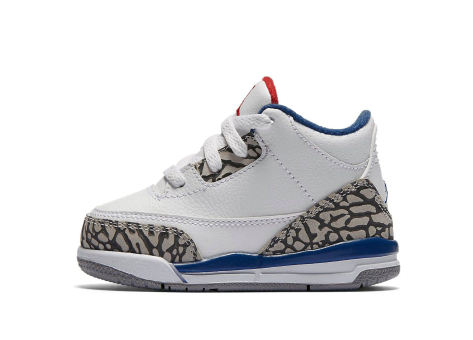 Jordan 3 Retro True Blue 2016 (832033-106) weiss