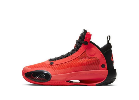 Jordan 34 Infrared 23 (BQ3384-600) rot