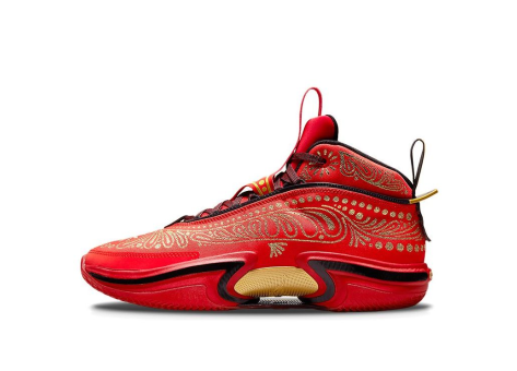 Jordan 36 El Matador Luka PF Gold (DV5267-676) rot