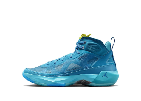 Jordan 37 Zion Williamson Naruto Rasengan x (DX1690-400) blau