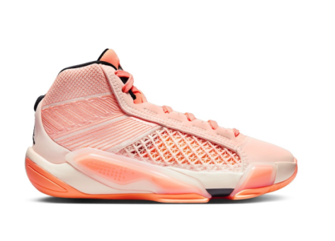 Jordan 38 (DZ3499-800) pink