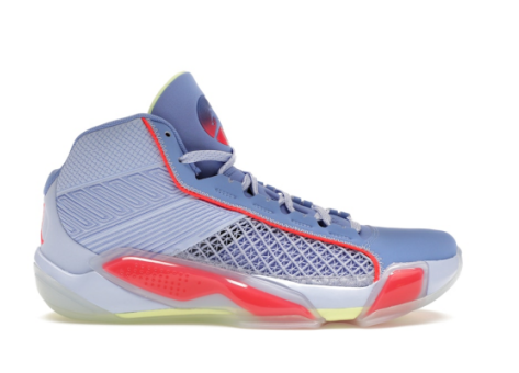 Jordan 38 PF (DZ3355 500) blau