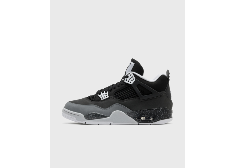 NIKE JORDAN 4 Retro Fear (FQ8138 002) schwarz