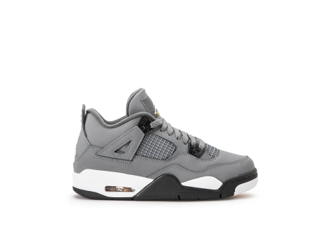 Jordan Air 4 Retro GS (408452-007) grau