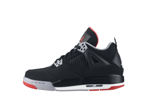 Jordan 4 Retro Cement 2012 GS (408452 089) schwarz