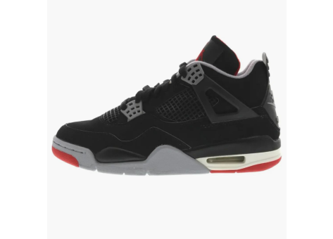 Jordan 4 Retro Cement 1999 (136013 001) schwarz
