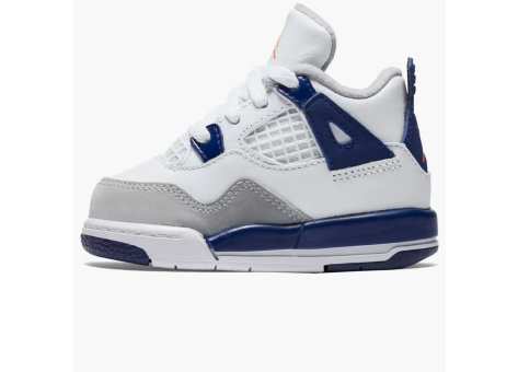 Jordan 4 Retro Deep Royal Blue (705345 132) weiss