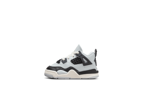 NIKE JORDAN 4 Retro TD (FZ8584-070) grau