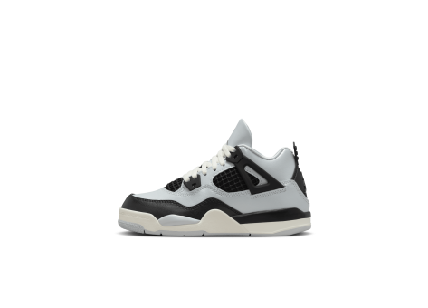 NIKE jordan Levi 4 Retro PS (FZ8586-070) grau